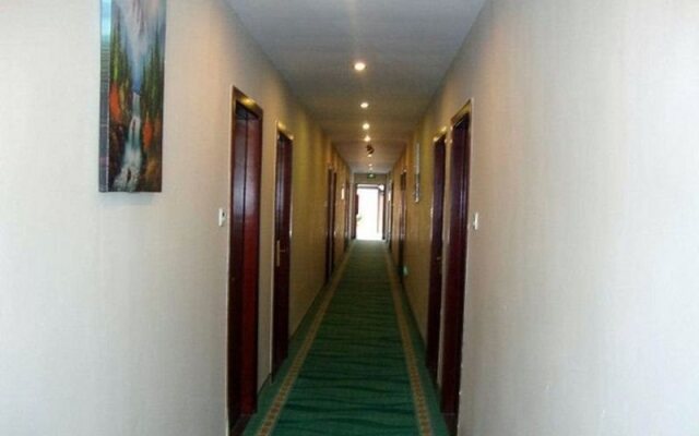 Green Tree Inn Xiamen University Business Hotel