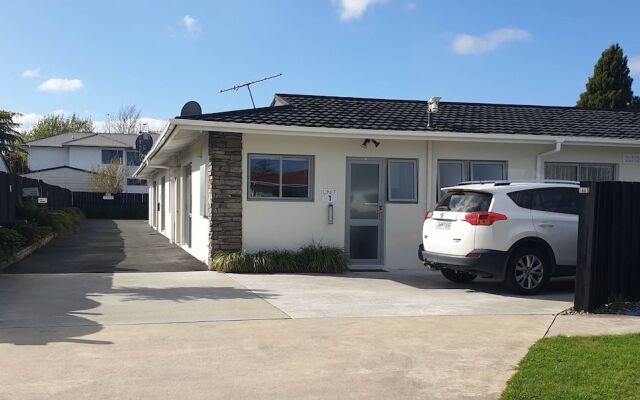 Rose Apartments and Spa