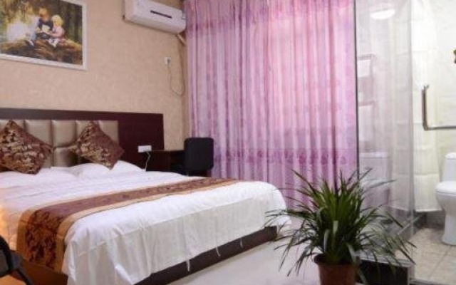 Xianyang Rui Ze Inn – Guest Rooms – Xianyang