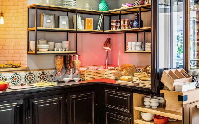 ibis Styles Dinan Centre Ville