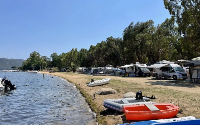 Camping Porto-vecchio La Baie des Voiles