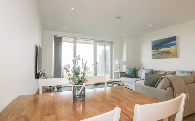 Chapel Rock View, The Dunes