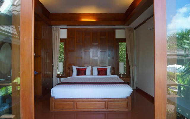 Kaya Mani Thai Villa Resort Samui