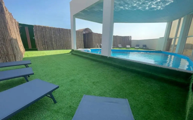 Wakra Inn Hotel Apartments