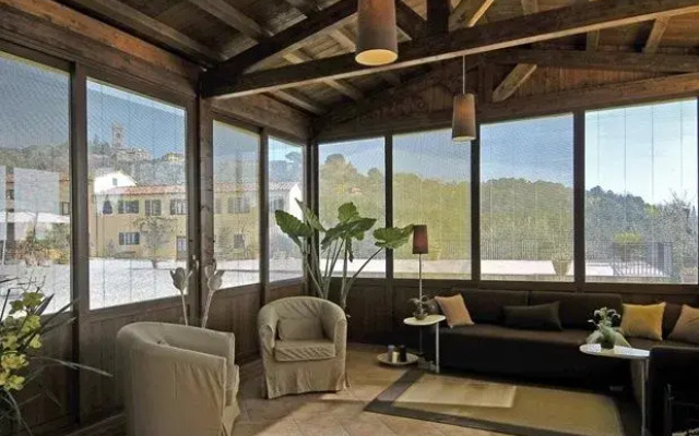 La Torre wine resort