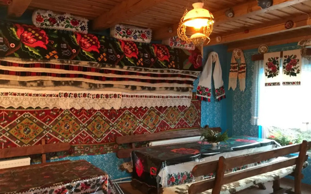 Cabana Floare de Maramures