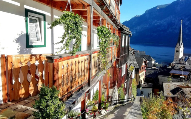 Apartment Müllerstiege