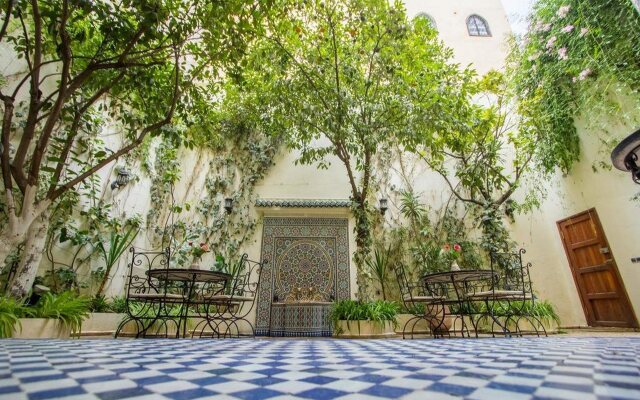 Riad Jardin Chrifa