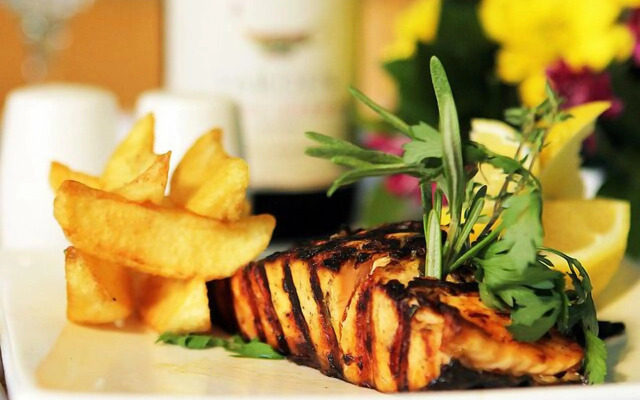 Kibbutz Hotel Eilot Country Lodging