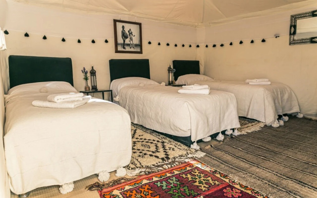 Prestigious Camp