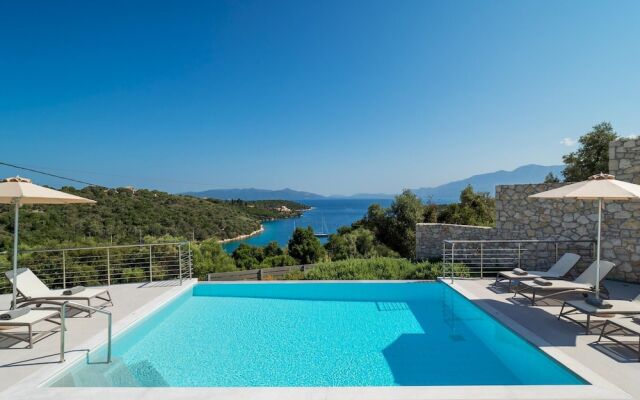 Villa Mentes in Lefkada