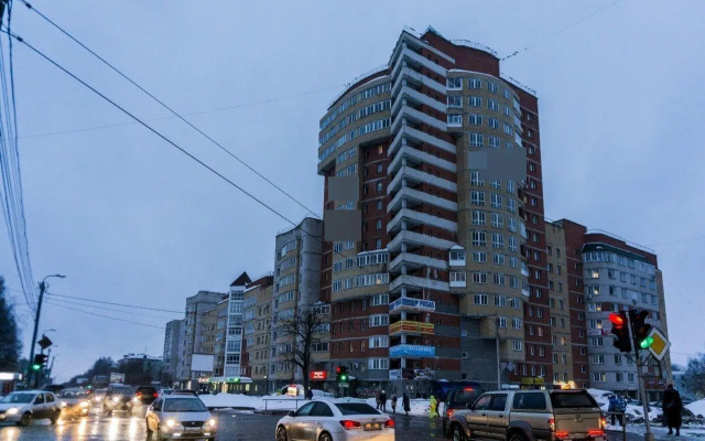 Apartamenty na ulice Gor'kogo 25