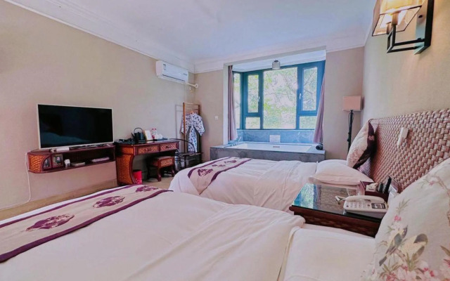 Conghua Qingyin Hotel - Guangzhou