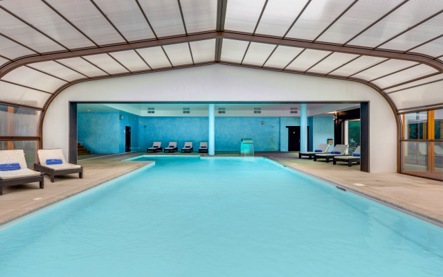 Hotel Rural Vale do Rio & Spa