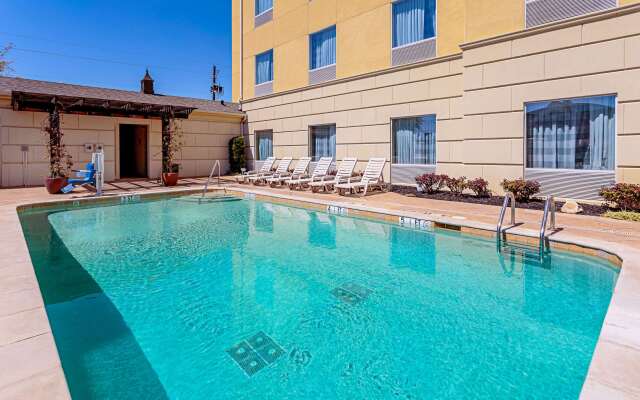 Sleep Inn & Suites Tyler South