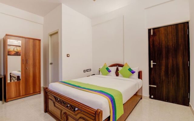 Treebo Trend Saffron Suites