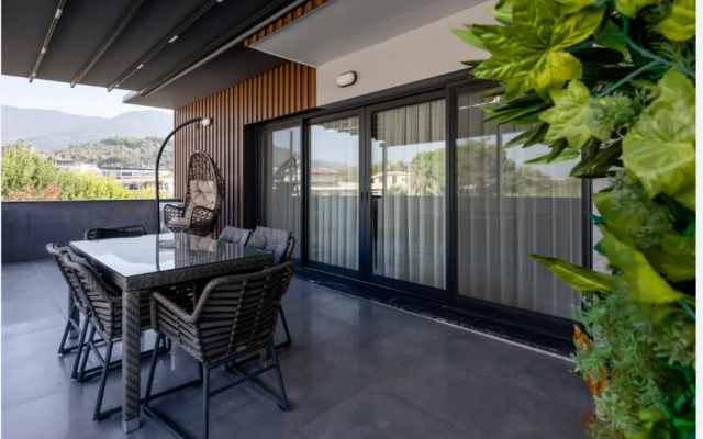Artan Suites Apart Hotel