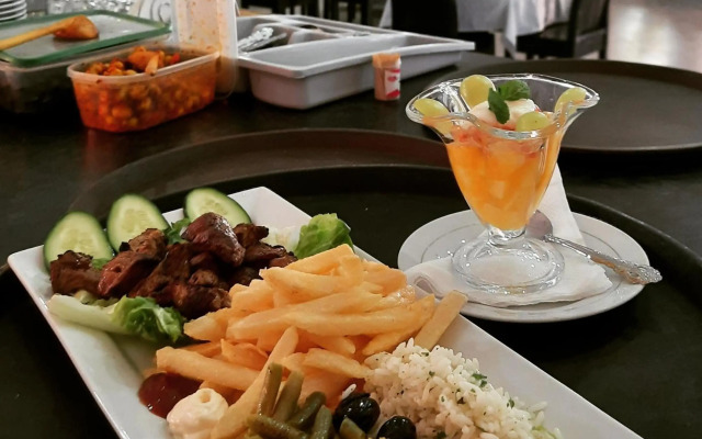 Hotel Riad Amlal