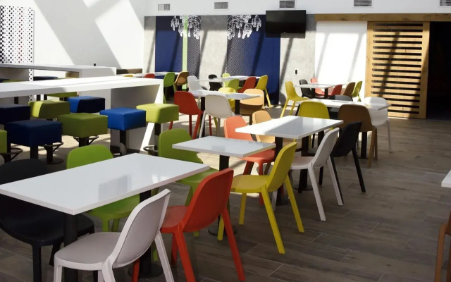 ibis budget Langres
