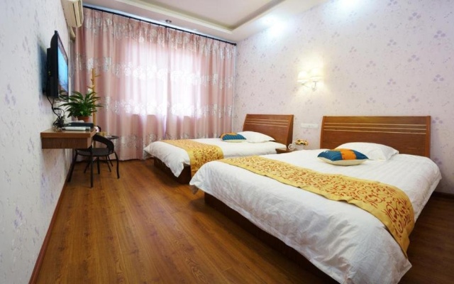 Wuzhen Dongming Inn – Guest Rooms – Jiaxing