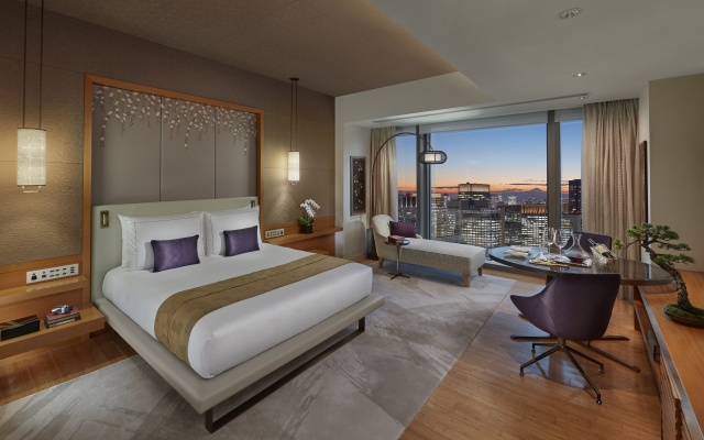 Mandarin Oriental, Tokyo - photo 4
