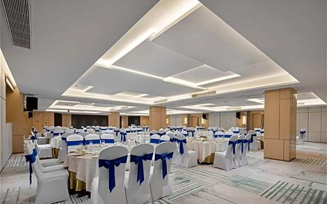 Home2 Suites by Hilton Chongqing Wushan