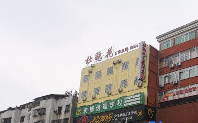 Dujuanhua Theme Hotel