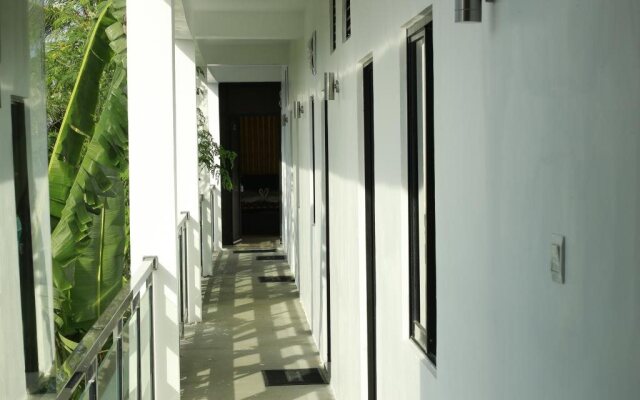 Blue Ocean Hotel