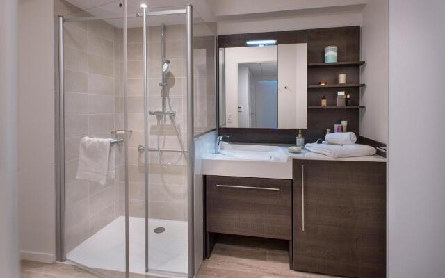 Résidence services seniors DOMITYS LES EAUX VIVES