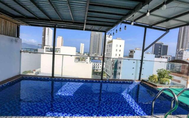 Two-Bedrooms - POOL SEA VIEW - 6A - BLUE SEA APARTMENT