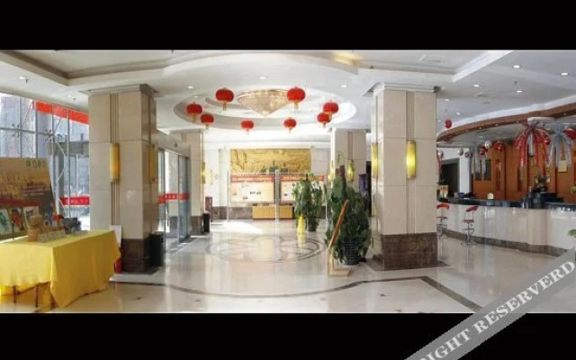 郑州西湖明珠大酒店