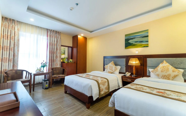 Nhat Minh Hotel and Apartment
