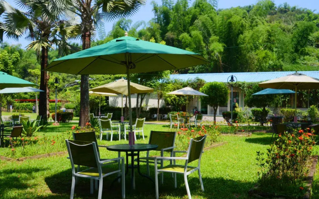 Beauty Green Resort Homestay B&B