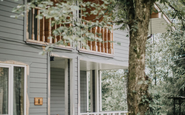 Загородный Клуб Пасторское озеро