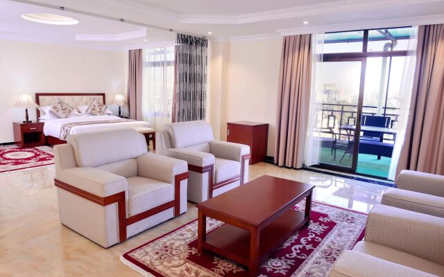 WaterGate Hotel