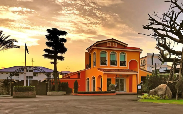 The Villa 71 Resort