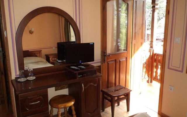 Family hotel-restaurant Chuchura