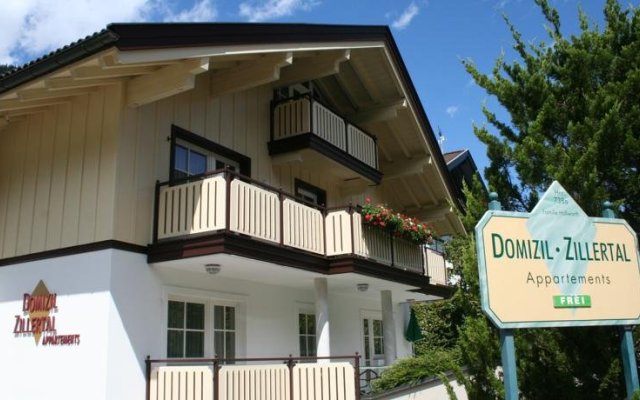 Domizil Zillertal