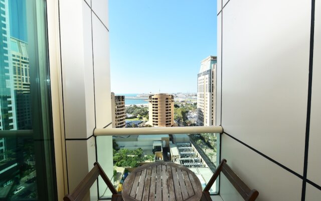 SeaView Studio Royal Oceanic Marina -JMI