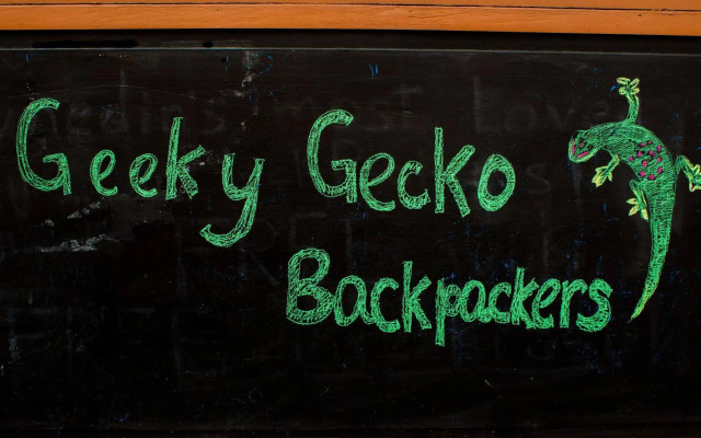 Geeky Gecko Backpackers