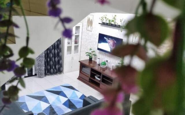 PRIVATE POOL WITH Wifi Ssue Klebang Chemor Homestay-Guesthouse