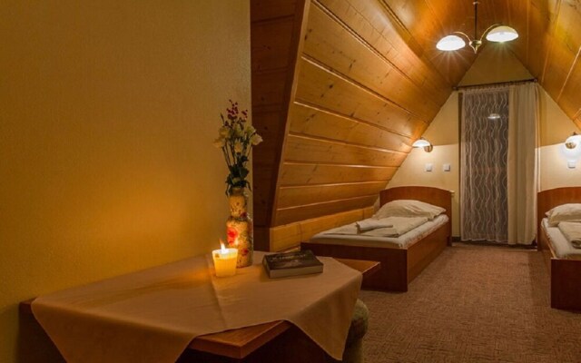 Willa u Anusia Jacuzzi & Sauna