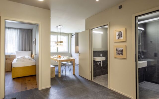 SWISSPEAK Resorts Rothorn