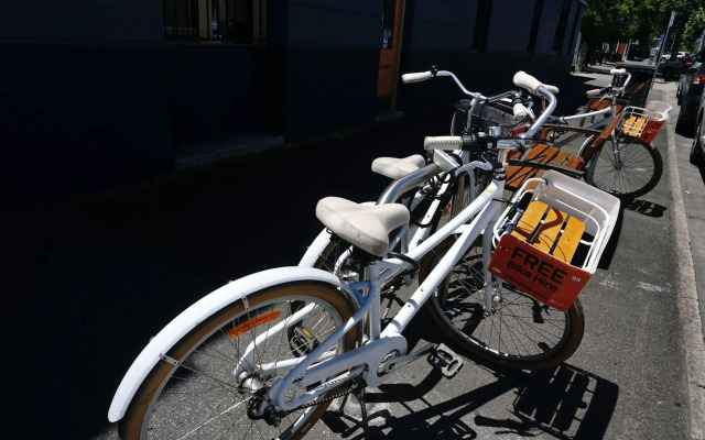 Backpack Oz Hostel