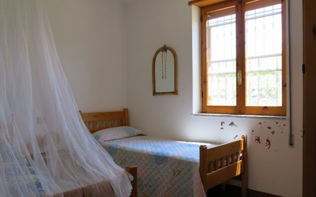 Sergy1 - villino con giardino al mare