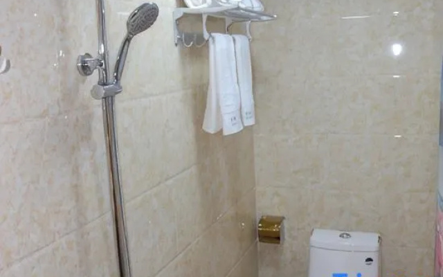 Tufan Mijing Hotel – Bathroom – Gannan