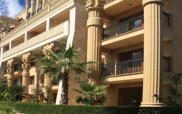 Argisht Palace Hotel