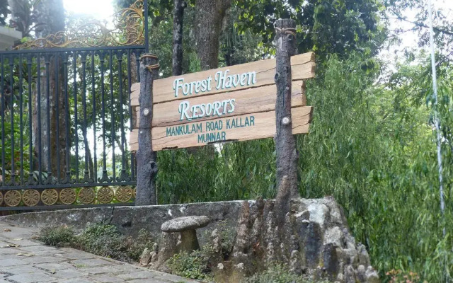 Forest Haven Resort