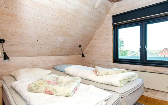5 Person Holiday Home in Harboore-by Traum