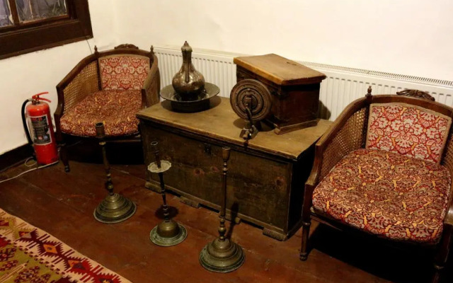 Ilk Konak Butik Otel